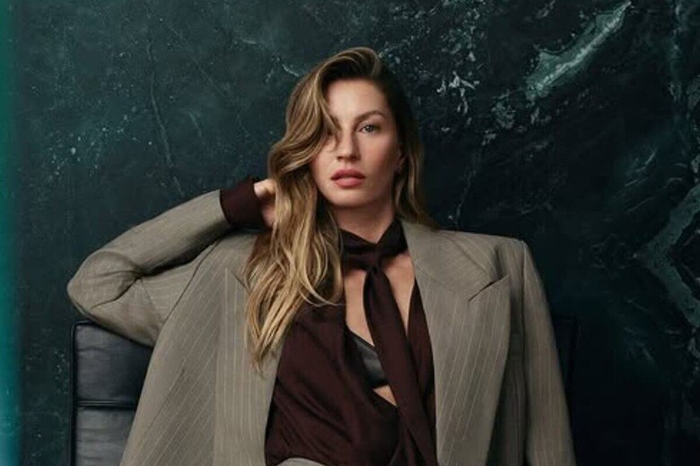 Gisele Bündchen/Instagram