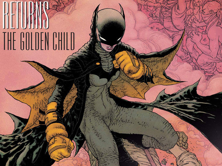 『バットマン』シリーズ最新作の表紙画像　DC Comics