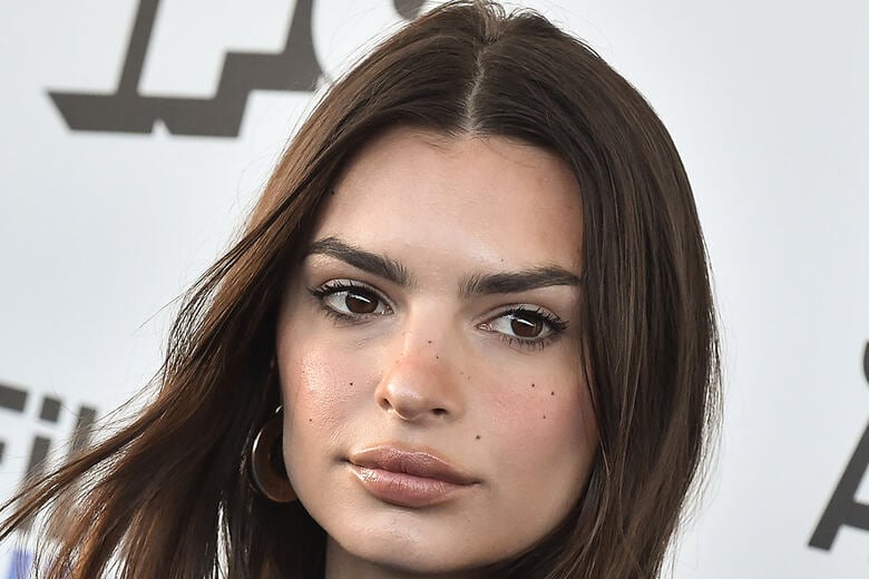 エミリー・ラタコウスキー（2020年2月、米サンタモニカ）　DFree-Shutterstock