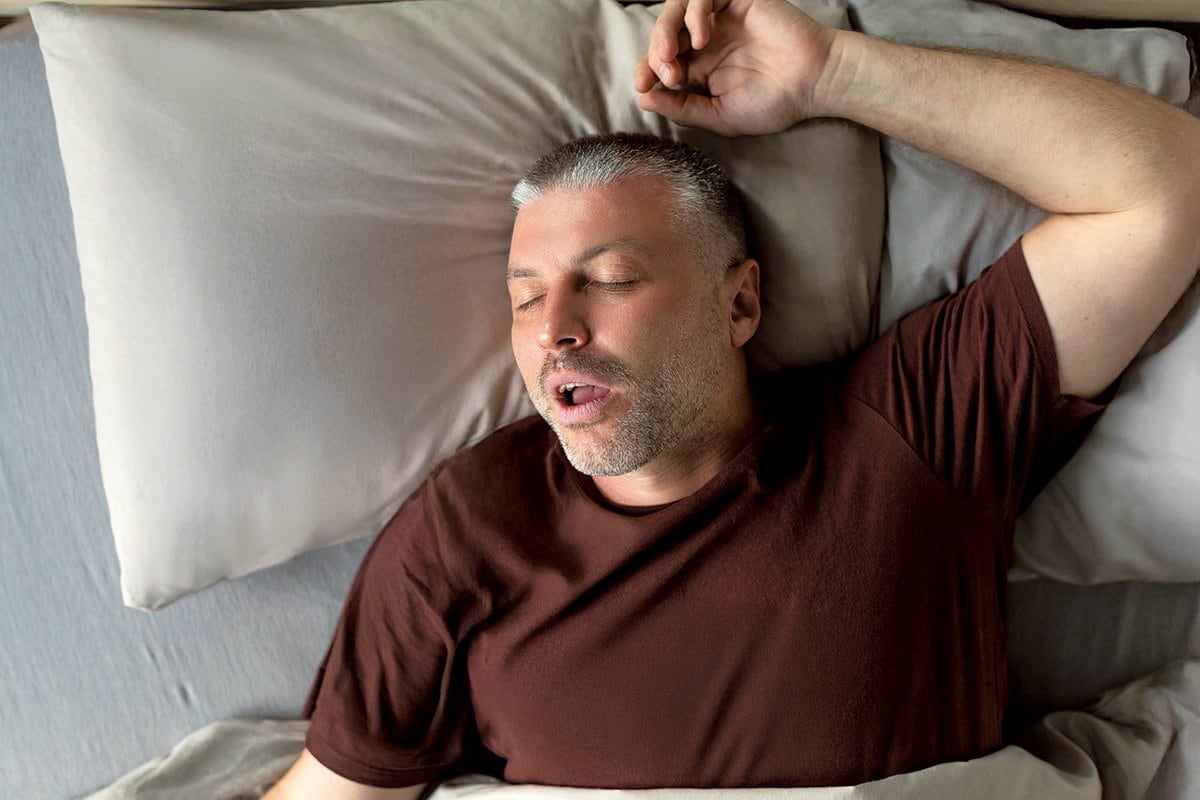 睡眠時無呼吸症候群を抗てんかん薬で治す | ニューズウィーク日本版