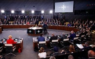 アメリカ人の半数がNATO同盟国の防衛に否定的