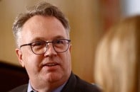 米経済は「スタグフレーション」に向かっていない...NY連銀総裁、70年代との違いを説明