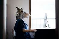 すべてのパソコンをタブレットに変えたら、どれぐらい残業は減るのか