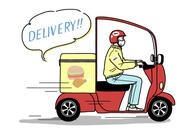 2020年の日本の外食産業に差した3つの光