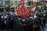 トルコ、ＬＧＢＴＱ取り締まりで少なくとも31人を逮捕