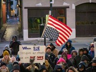 米共和党内でもICE廃止支持者が急増──世論調査