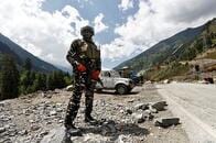 ｢中印国境地帯でインド軍が威嚇射撃」中国軍が非難