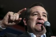 米共和党クルーズ氏、副大統領候補で選考でルビオ氏を高く評価