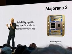 マイクロソフト、ＡＩ搭載機器の新時代予告　開発者会議で