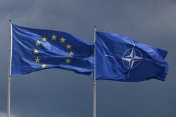 ＮＡＴＯ当局者「いかなる脅威にも対処」、イランの欧州攻撃検討報道で
