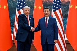 【米中首脳会談】トランプが必死に送り続けるラブコールを、習近平が冷たくあしらえる理由