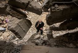 レバノン、近い将来イスラエル首相と会談せず　米の取り組みに冷水