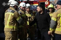 ロシア、ベラルーシ領からＮＡＴＯ攻撃検討か　ゼレンスキー氏が警告