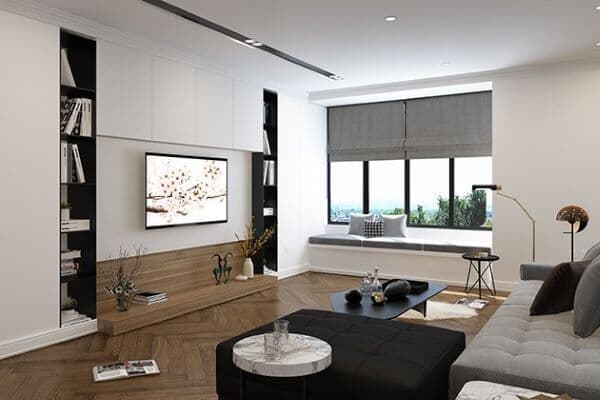 リビングルーム