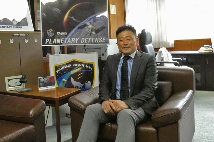 2025年7月5日天体衝突説」拡散で意識に変化？ JAXA宇宙研・藤本正樹