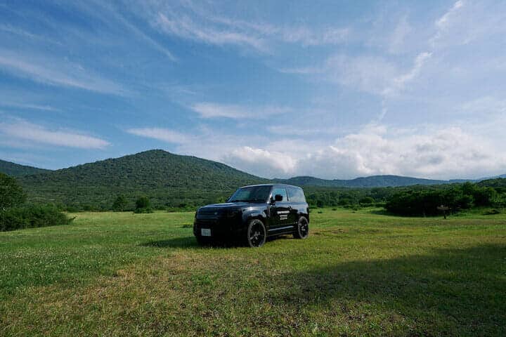 DEFENDER EXPERIENCE NORTH SOUTH TOUR