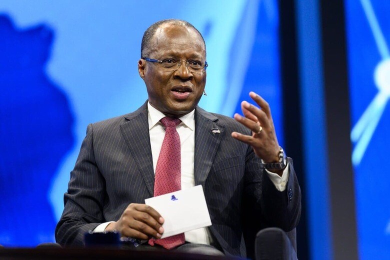 カーボベルデのジョゼ・ウリシュス・コレイア・エ・シルバ首相　ZUMA Press Wire-REUTERS