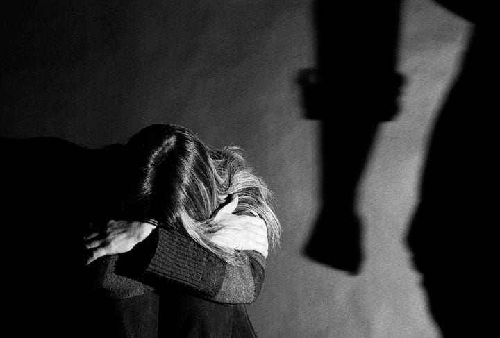 ロシアのDVはかなり深刻な状況にある　funky-data-iStock.