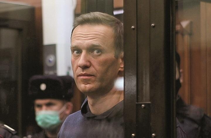 欧米諸国はナワリヌイの釈放を要請しているが　PRESS SERVICE OF SIMONOVSKY DISTRICT COURTーHANDOUTーREUTERS
