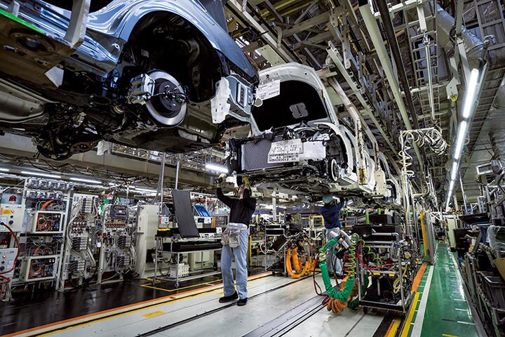 日本にはまだ高度な技術とそれを支える教育があるのに　TOMOHIRO OHSUMI／GETTY IMAGES