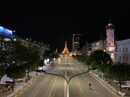 ミャンマー最大都市ヤンゴンで感じたダディンジュの夜