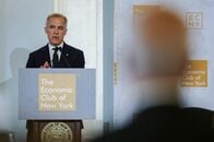 カナダ首相、米に「新パートナーシップ」呼びかけ　ＮＹで演説