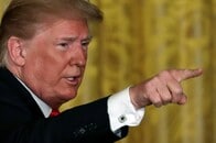 トランプ、22兆円規模の中国製品に10%の追加関税を警告　反発必至