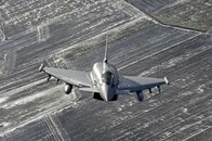 イギリス戦闘機が10月に日本を訪問、自衛隊と共同訓練