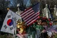 北朝鮮、米空対空ミサイルの韓国輸出承認を非難＝ＫＣＮＡ