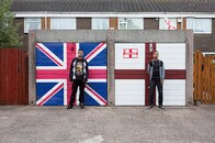 【写真特集】イギリスに生きるムスリムの葛藤