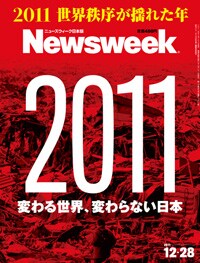 2011 この１年は何だったのか