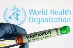 ＷＨＯ、ハンタウイルスの収束宣言　最後の濃厚接触者の隔離終了