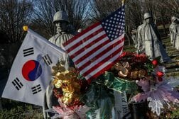 北朝鮮、米空対空ミサイルの韓国輸出承認を非難＝ＫＣＮＡ