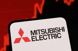 三菱電機、今期の純利益上方修正　ＡＩ関連需要や円安で