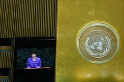 国連安保理の早急な改革を、日独印ブラジルが共同声明