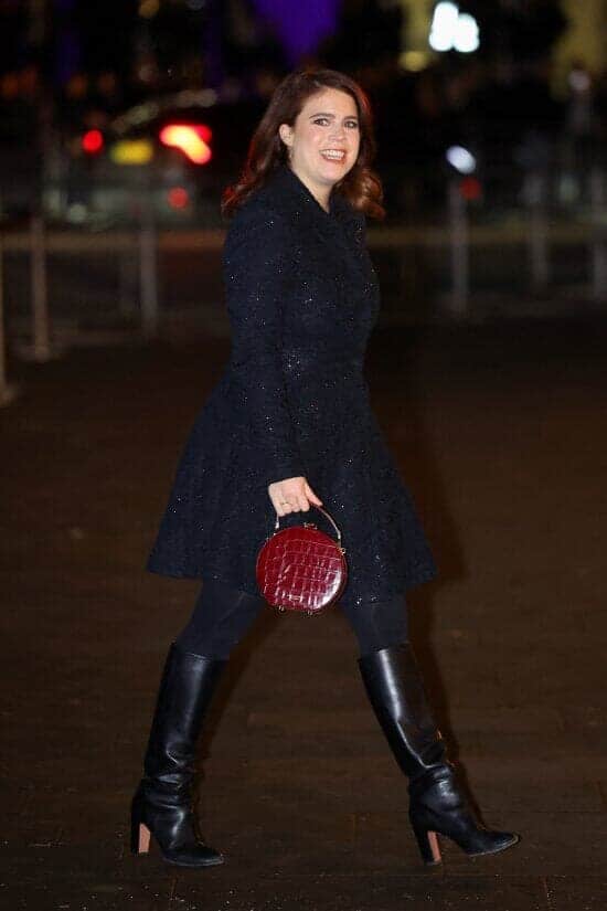 ユージェニー王女