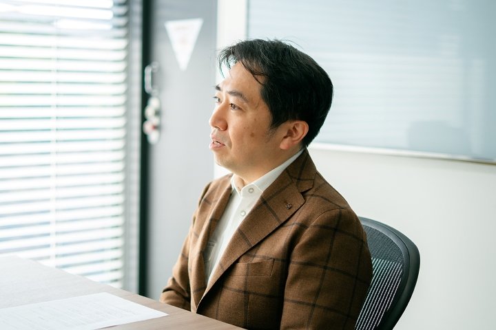 『お金の不安という幻想』の筆者、田内学さん