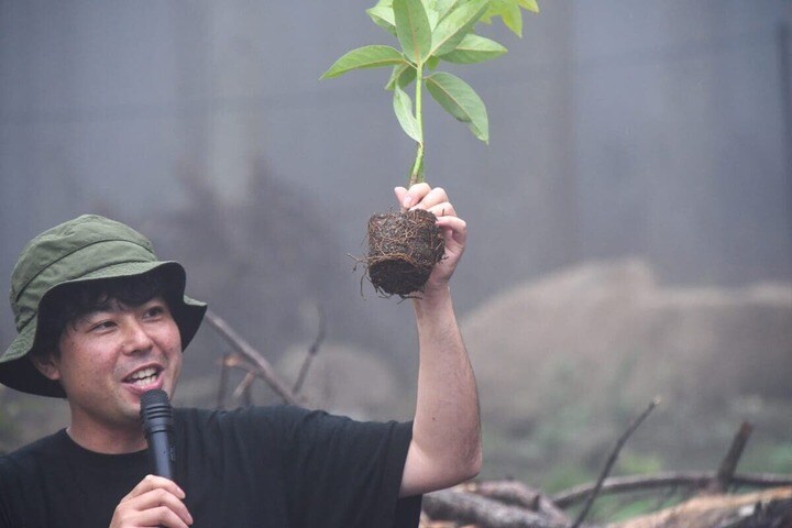 西野文貴氏