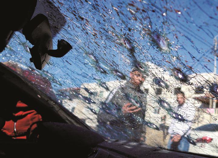 MOHAMAD TOROKMANーREUTERS