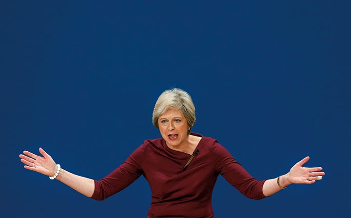 Darren Staples-REUTERS