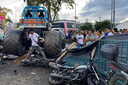 事故現場　Henry Laserna TPX IMAGES OF THE DAY-REUTERS