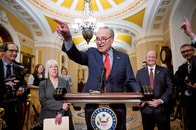 アメリカのユダヤ系大物政治家はなぜ「異例の発言」に踏み込んだのか...「痛烈なイスラエル首相批判」の背景