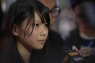 アグネス・チョウ独占インタビュー「日本の選挙に興味ある」