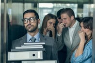 オーダースーツを作る前に、体臭・口臭をなんとかしてください