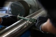インド鉱工業生産、9月は前年比6.7％増に鈍化　予想下回る