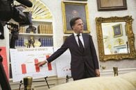 トランプへの「お世辞作戦」はもう効かない？ NATOルッテ事務総長の憂鬱