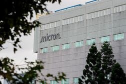 米マイクロン、台湾で労使対立激化　賞与制度巡り労組スト承認