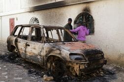 ハイチ首都近郊でギャング襲撃、住民ら50人近く死亡と国連推計