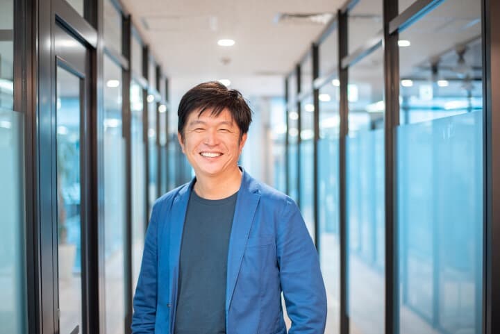 東京大学未来ビジョン研究センター特任研究員の安川新一郎氏