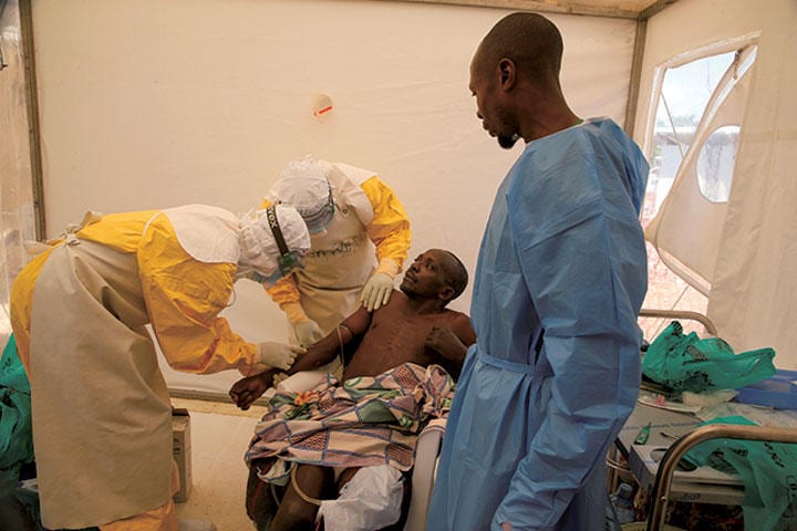 毎日12人のペースで感染者が増加　BAZ RATNERーREUTERS